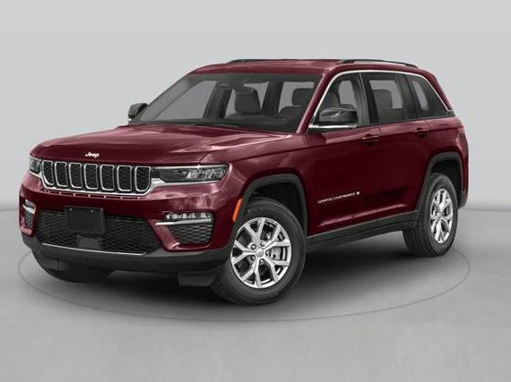 JEEP GRAND CHEROKEE 2023 1C4RJHAG5PC593359 image